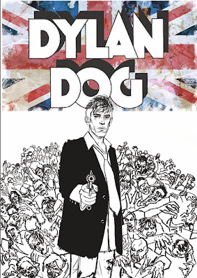 Dylan Dog, genesi di una copertina
