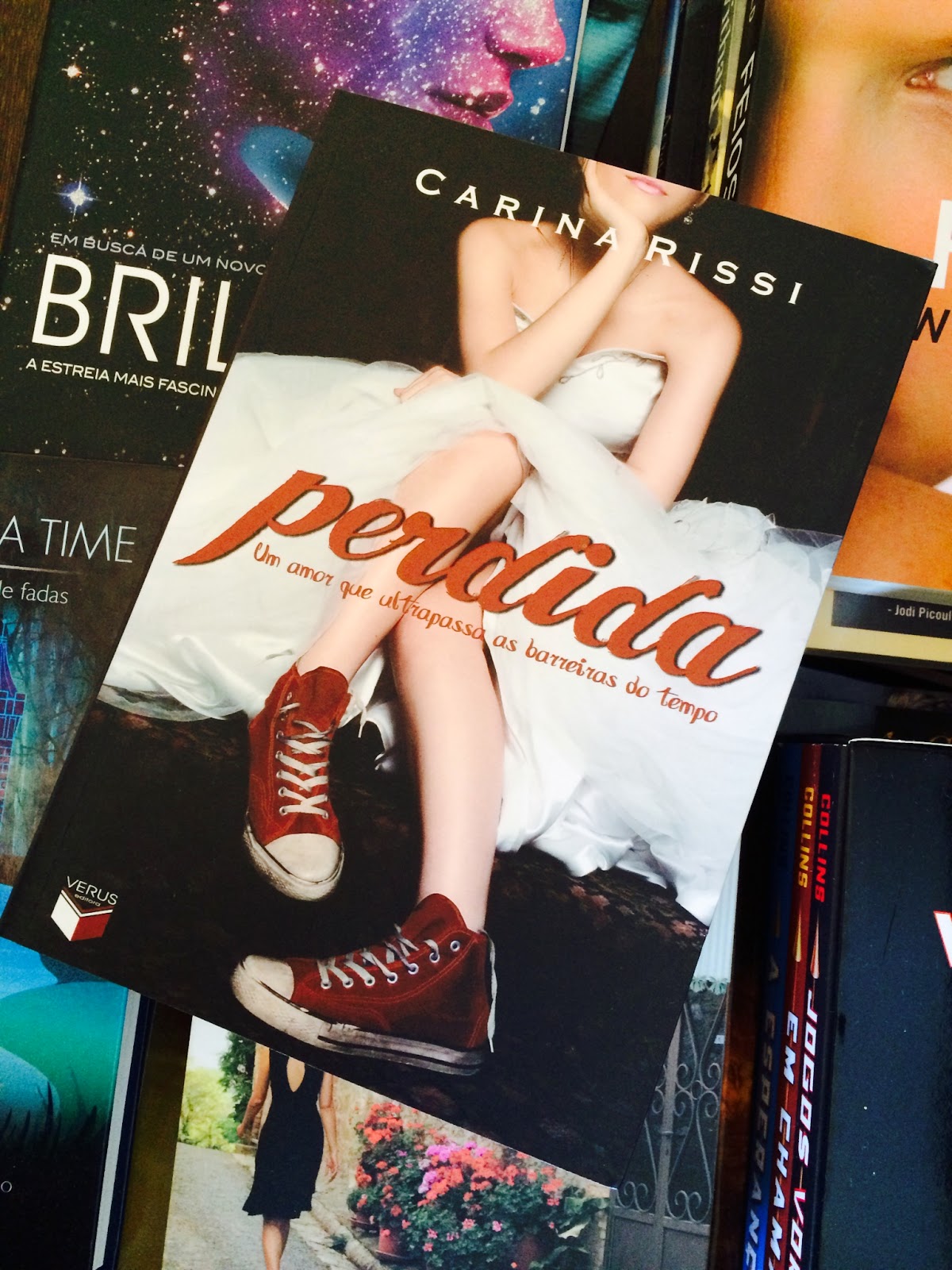 Perdida – Um novo preferido! - Casos Acasos e Livros