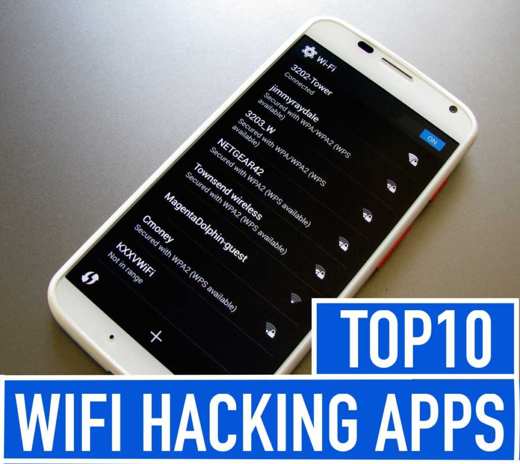 Top 10 Best Wifi Hacking Apps For Android Mobile-5662