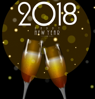 हैप्पी न्यू ईयर 2018 ग्रीटिंग कार्ड,नए साल 2018 स्वागत, ग्रीटिंग कार्ड,नया साल ,इंडिया2018 की शुभकामनाएं,