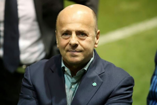 Κατηγόρησε Μαρινάκη και αστυνομία ο Παναθηναϊκός