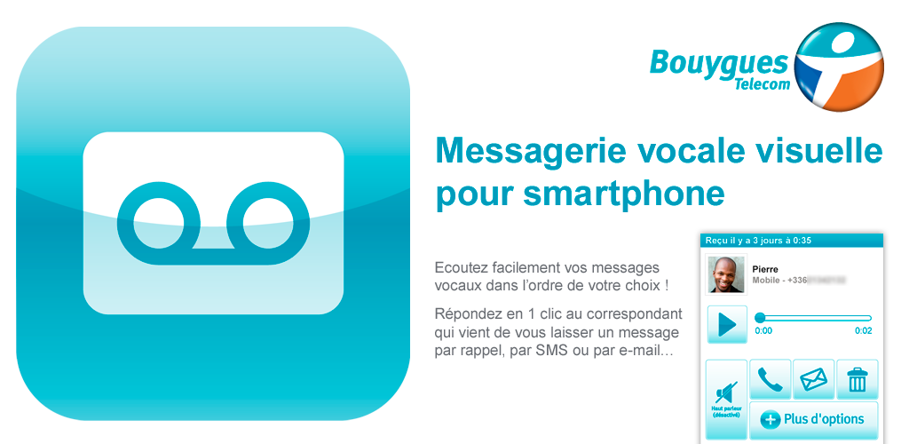 Comment Retrouver Messagerie Bouygues Telecom En Page De Garde Sauvegarder message vocal bouygues - Astucesinformatique