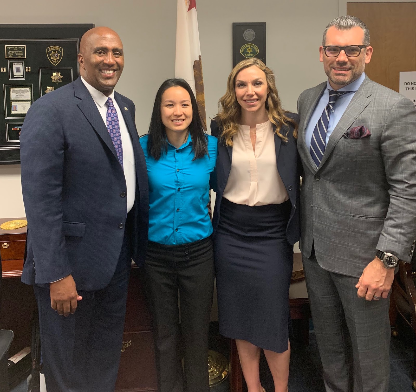 California Public Safety Labor Blog WATCH NOW Kathleen Mastagni Storm