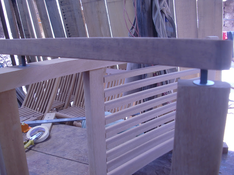 Decoraciones Manualidades En Madera: Como Hacer Silla Para Patio