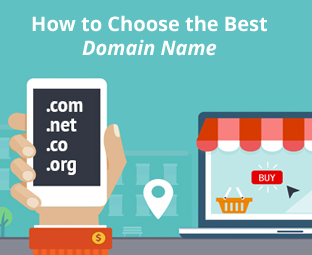 How to Choose the Best Domain Name - 8 Tips