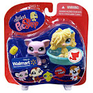 Littlest Pet Shop Pet Pairs Pig (#1256) Pet