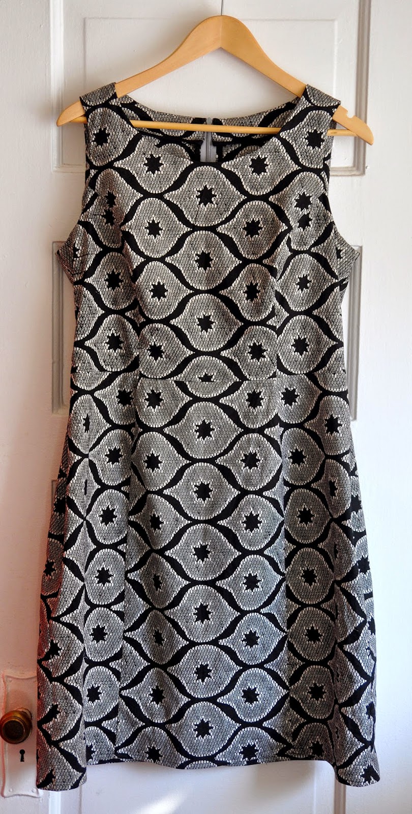 Picture of a sheath dress pattern size evening wear
