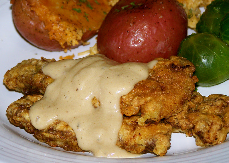 Chicken Fried Venison Steak