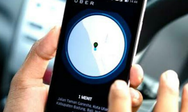 Rahasia Mendapatkan Bonus Dari Uber Tanpa Jadi Supir 