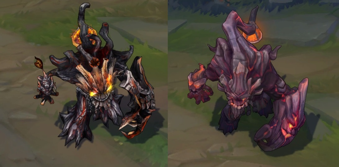 Totemic Maokai. 