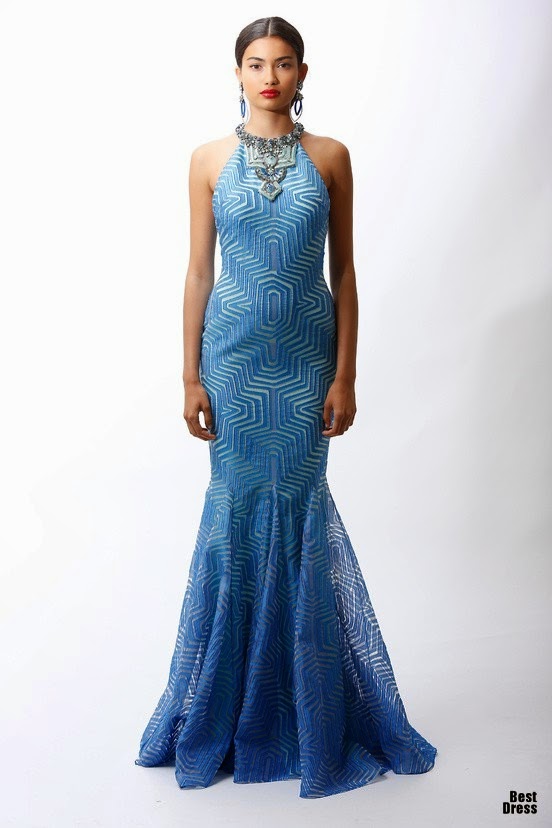 Vestidos de moda largos para señoras | Colección Vestidos 2015 Vestidos de moda largos para señoras | Colección Vestidos 2015