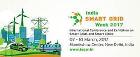 India Smart Grid Forum (ISGF) provides a platform for creative minds at India Smart Grid Week (ISGW) Competitions 2017