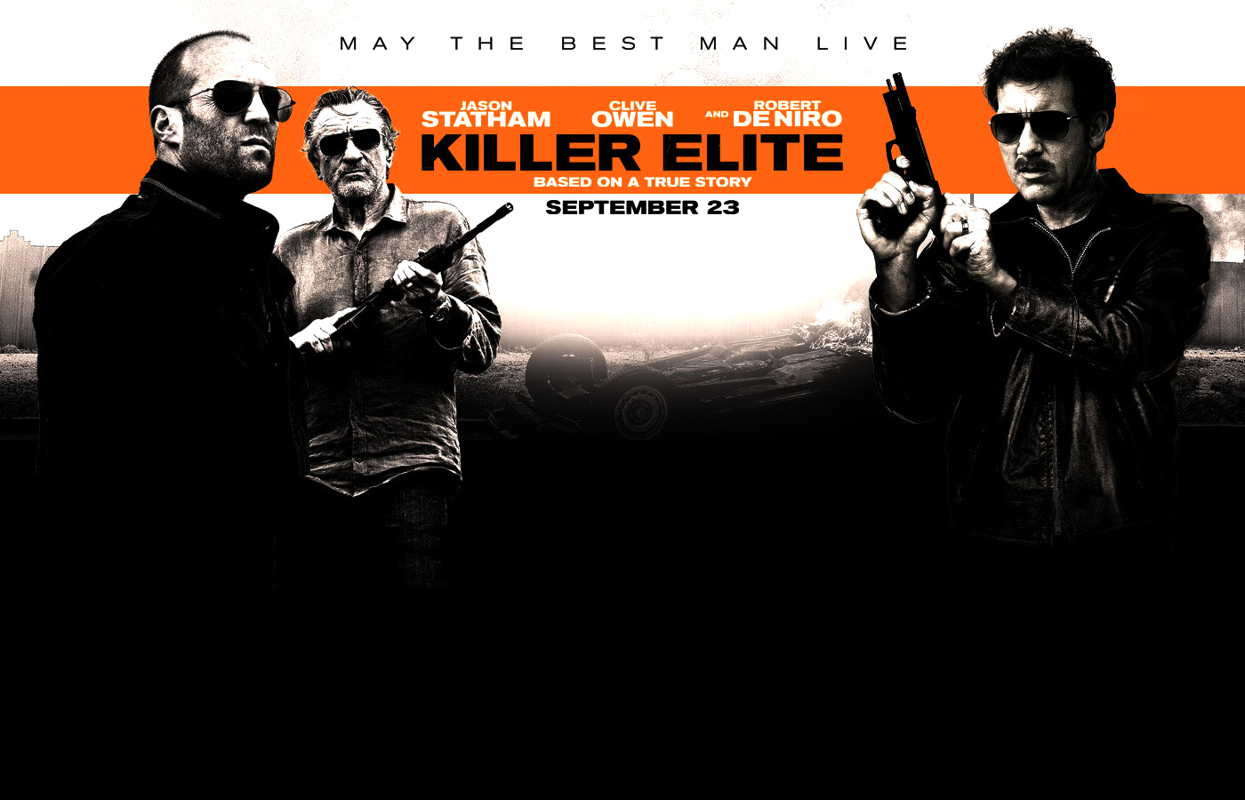 Killer Elite Poster HD Wallpapers Download Free Wallpapers in HD for ...