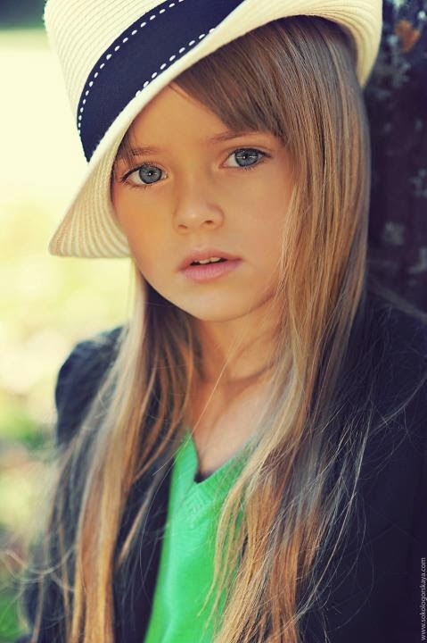 THINK BIG: Meet 9-year-old Kristina Pimenova -- she's the 