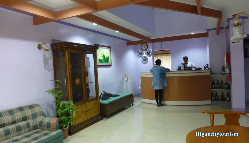 Iligan City Hotels, Inns and Pension Houses