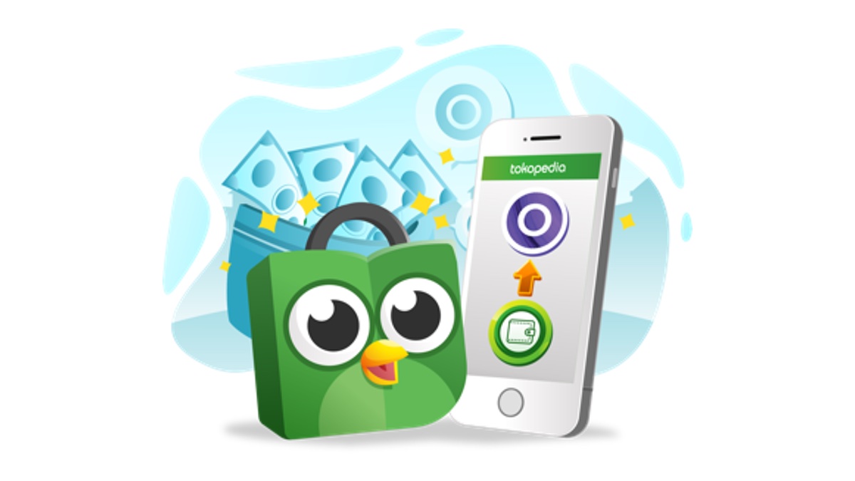 Cara Top Up Ovo Cash Tokopedia Terbaru Maret 2019