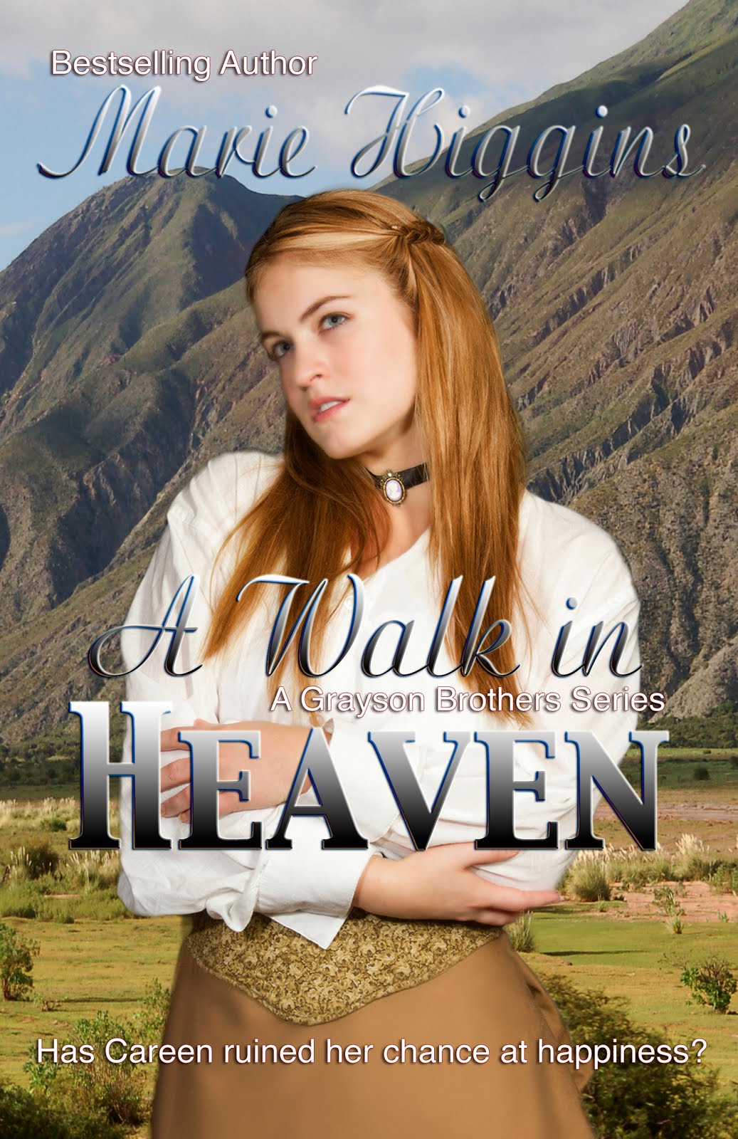 A Walk in Heaven (Bestselling Christian Romance Suspense)