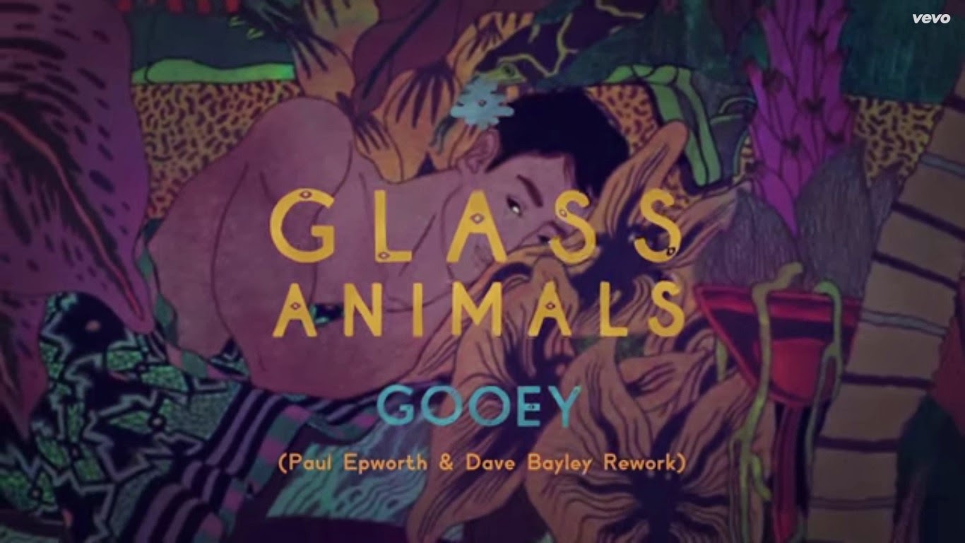 glass animals songkick