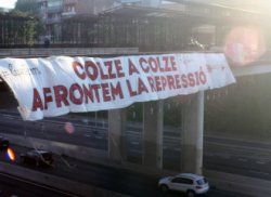 Campanya ’Colze a colze. Afrontem la repressió’