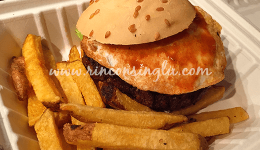 hamburguesa sin gluten anauco