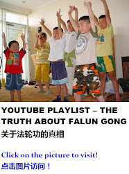 YOUTUBE PLAYLIST – THE TRUTH ABOUT FALUN GONG 关于法轮功的真相