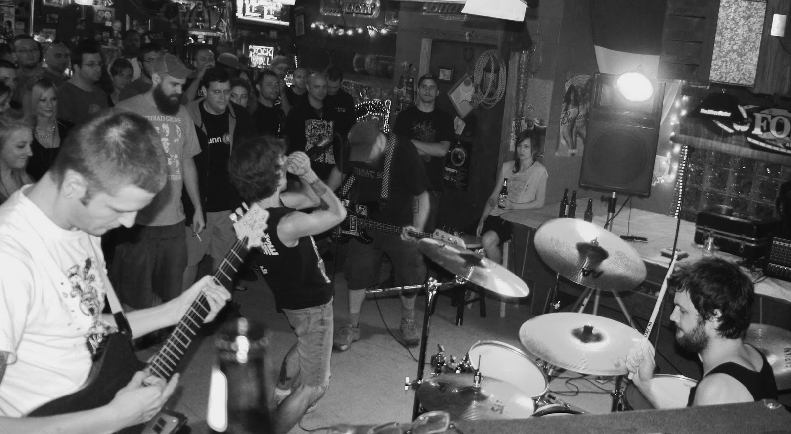 SLEEPLESS BAND OF THE DAY BASTARDS