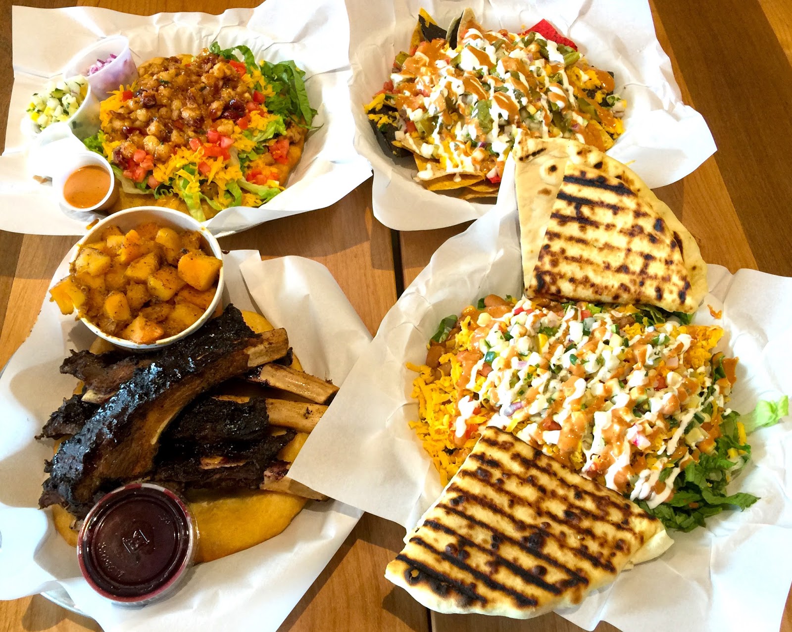 MenuManiacs Tocabe Greenwood Village