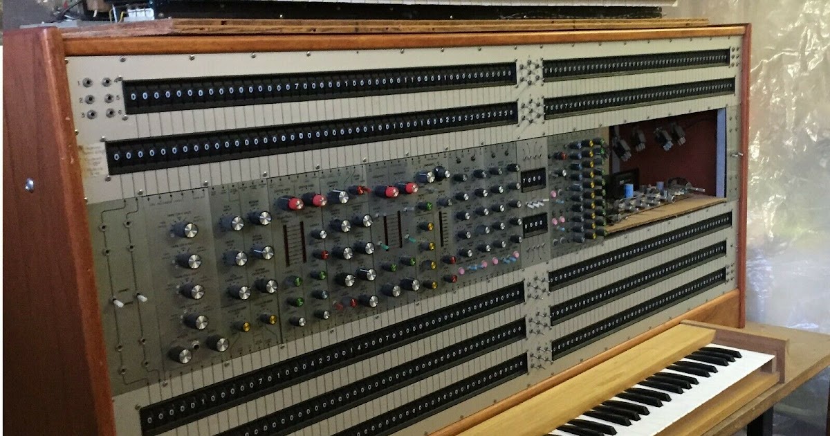 MATRIXSYNTH: DIY ARP 2500 For Sale?