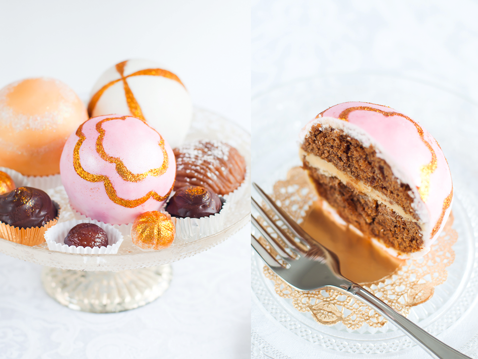 Lulus Gingerbread Cake Lulus Gingerbread Cake