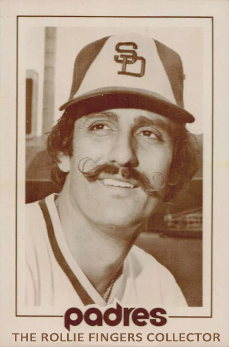 The Rollie Fingers Collector