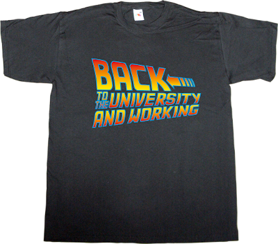 back to the future back to school autobombing rock t-shirt ephemeral-t-shirts