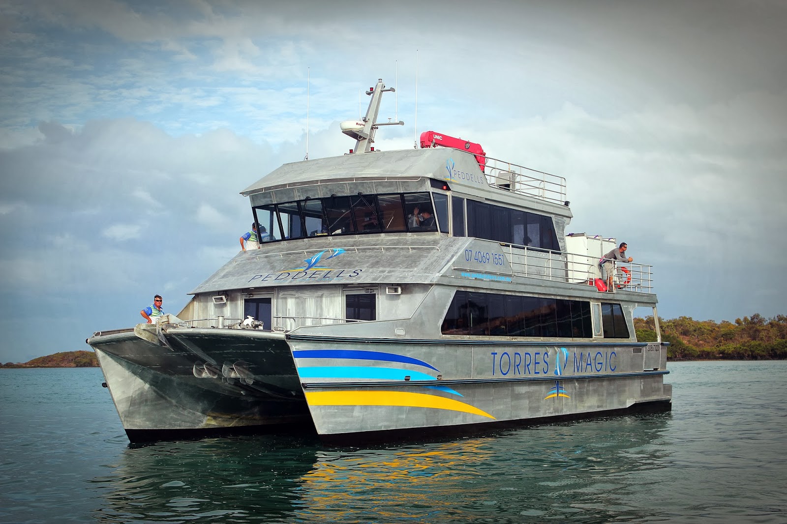 Kuma Eging & Fishing Day 4 Cape York Far North Queensland