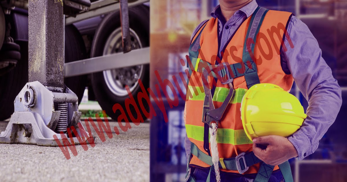 Can You Use a Scissor Lift on a Slope SAFELY ?!