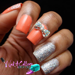 glitzy nail cali dreams society dime jessica kit dreaming california