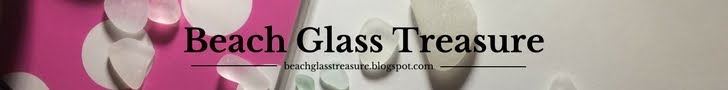 Beach Glass Treasure