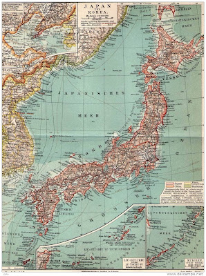 Big Blue 1840-1940: Japan 1871-1923