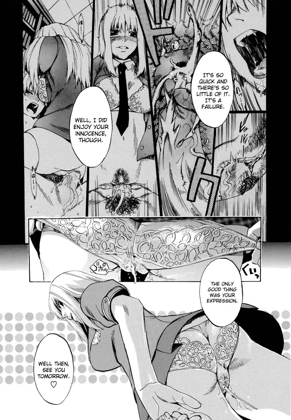 Hentai Manga Comic-Going Otome-Chap2-3