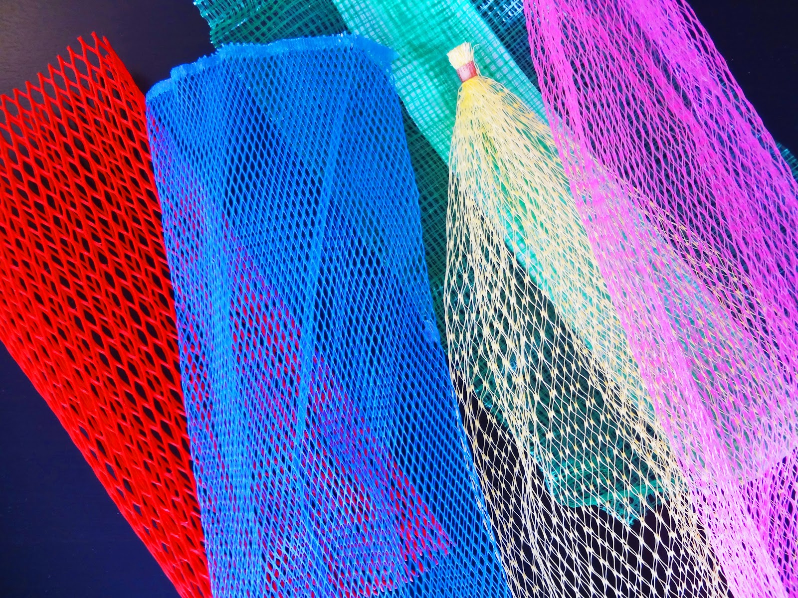 plastic-netting