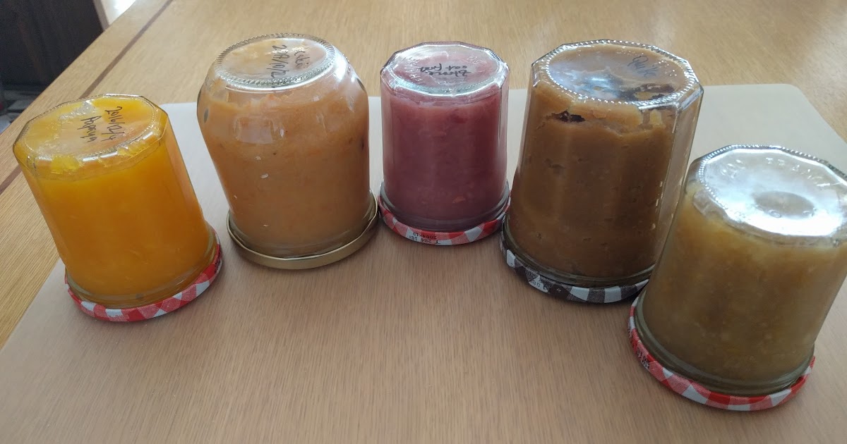 Japanese "jam" / spreads