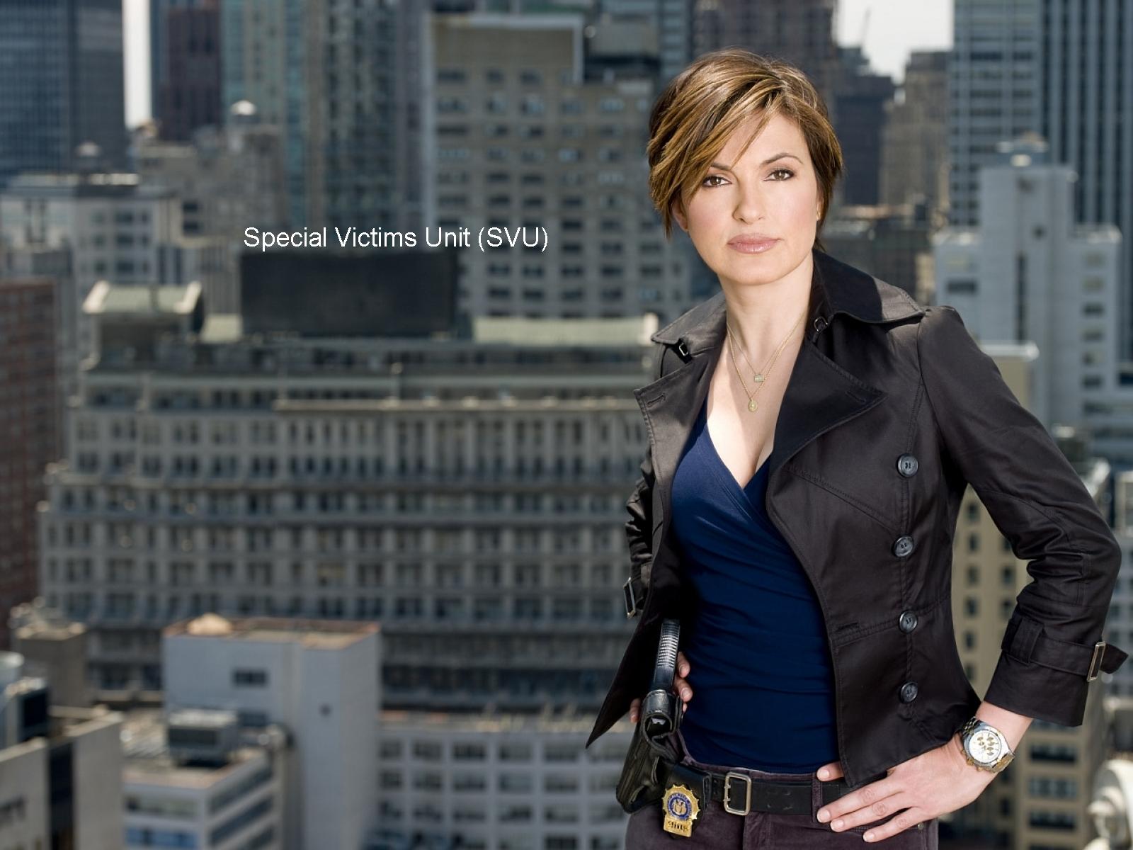 Law & Order Special Victims Unit (SVU) Law and Order SVU Cast