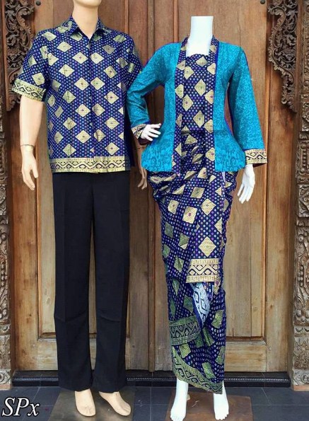 36 Terbaru Foto Baju Batik Kondangan