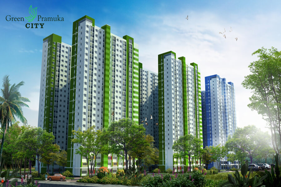 Apartemen Green Pramuka City, Investasi Hunian Paling Menguntungkan dan Menjanjikan di Jakarta! Apartemen Green Pramuka City, Investasi Hunian Paling Menguntungkan dan Menjanjikan di Jakarta!