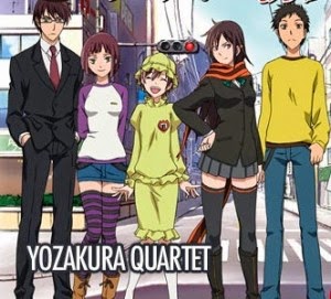 yozakura quartet hana no uta vostfr