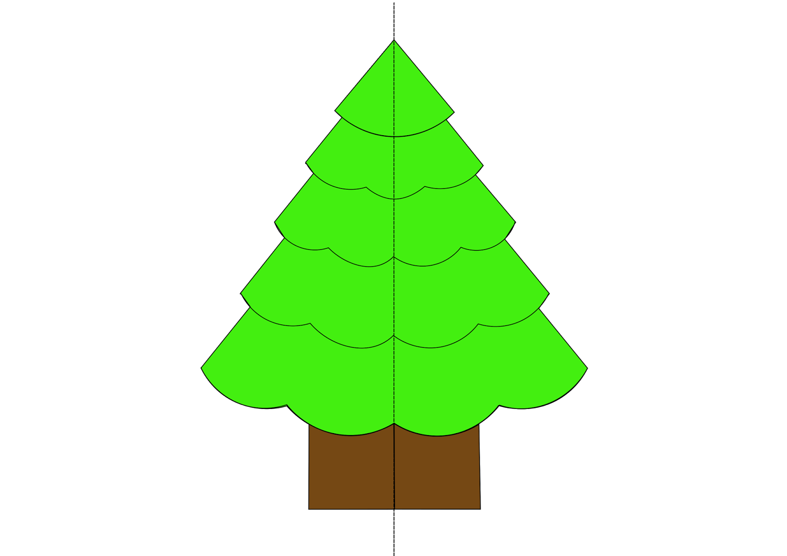 Вырезать ёлочку из рабочий тетради. Поделки на новый год. Елка из гофрированной бумаги. Объемная елочка. Елка из подручных материалов.