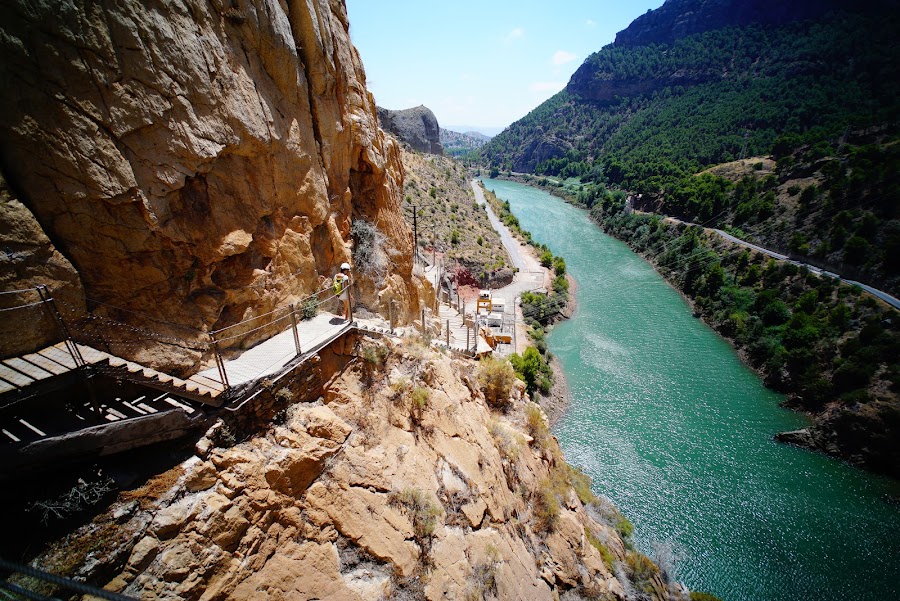 caminito del rey