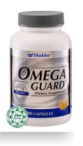 OMEGA GUARD SHAKLEE