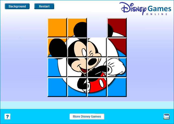 Princess Games Mickey Mouse Puzzle FreePrincessGames princess-games-mickey-mouse-puzzle-freeprincessgames