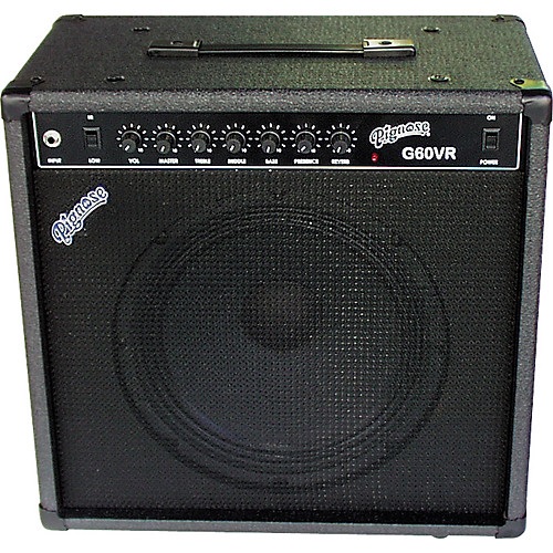 The Unique Guitar Blog The Pignose Amp