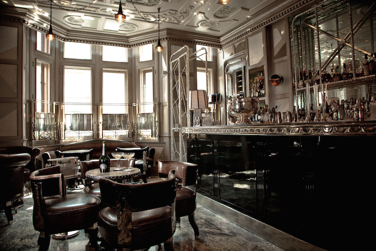 Connaught Bar, Londres