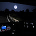 Cuidado constante ao dirigir a noite
